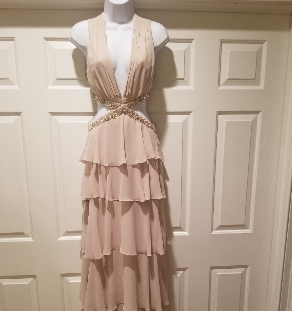 NWT Bcbgmaxazria formal prom, wedding dress
